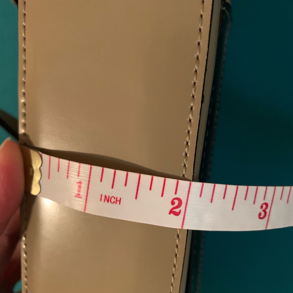 Mod Color Block Purse - image 7